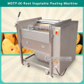 Arruela industrial da escova das frutas e legumes de 500kg / H